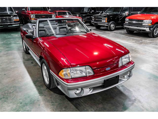 1993 Ford Mustang GT (CC-2085875) for sale in Sherman, Texas