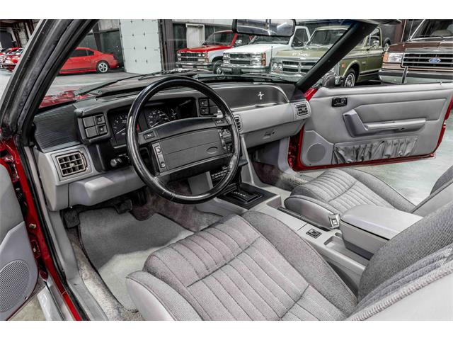 1993 Ford Mustang GT (CC-2085875) for sale in Sherman, Texas