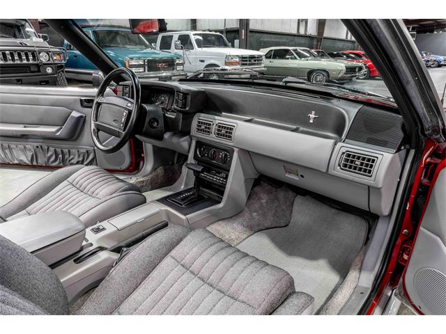 1993 Ford Mustang GT (CC-2085875) for sale in Sherman, Texas