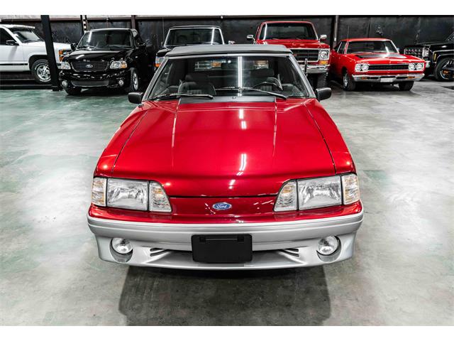 1993 Ford Mustang GT (CC-2085875) for sale in Sherman, Texas