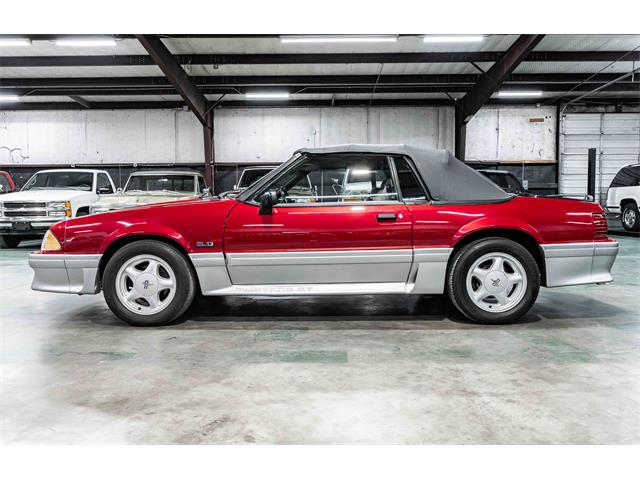 1993 Ford Mustang GT (CC-2085875) for sale in Sherman, Texas