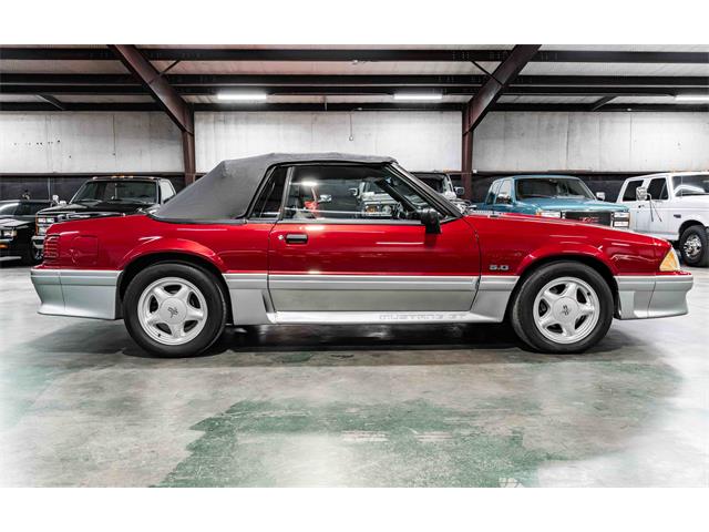 1993 Ford Mustang GT (CC-2085875) for sale in Sherman, Texas