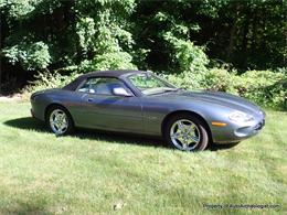 1998 Jaguar XK8 (CC-2085876) for sale in Deep River, Connecticut