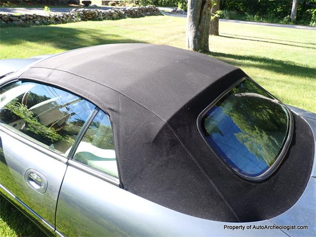 1998 Jaguar XK8 (CC-2085876) for sale in Deep River, Connecticut