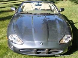 1998 Jaguar XK8 (CC-2085876) for sale in Deep River, Connecticut