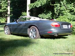 1998 Jaguar XK8 (CC-2085876) for sale in Deep River, Connecticut