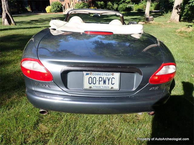 1998 Jaguar XK8 (CC-2085876) for sale in Deep River, Connecticut