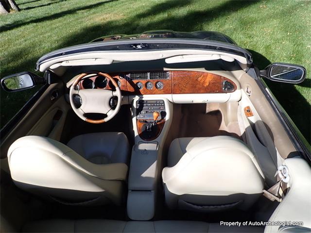 1998 Jaguar XK8 (CC-2085876) for sale in Deep River, Connecticut