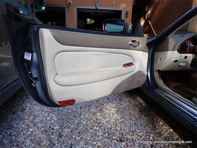 1998 Jaguar XK8 (CC-2085876) for sale in Deep River, Connecticut
