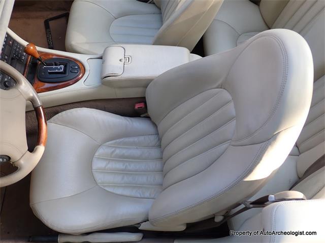 1998 Jaguar XK8 (CC-2085876) for sale in Deep River, Connecticut