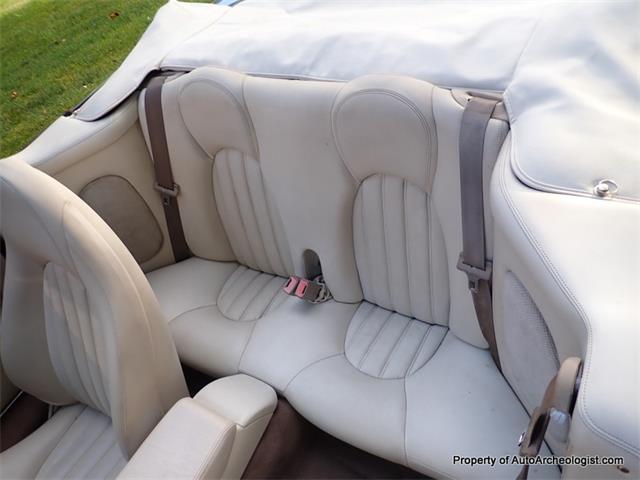 1998 Jaguar XK8 (CC-2085876) for sale in Deep River, Connecticut