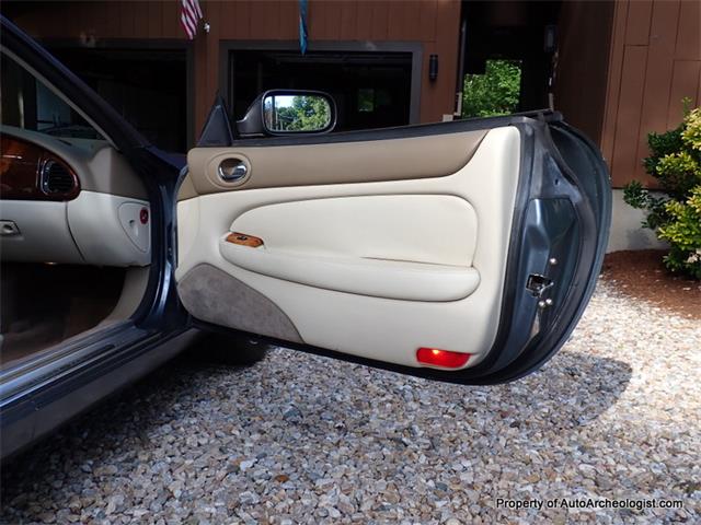 1998 Jaguar XK8 (CC-2085876) for sale in Deep River, Connecticut
