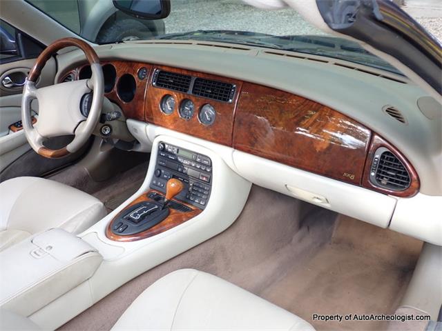 1998 Jaguar XK8 (CC-2085876) for sale in Deep River, Connecticut