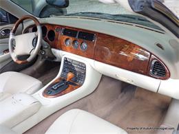 1998 Jaguar XK8 (CC-2085876) for sale in Deep River, Connecticut