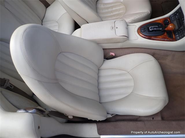 1998 Jaguar XK8 (CC-2085876) for sale in Deep River, Connecticut