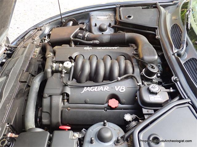 1998 Jaguar XK8 (CC-2085876) for sale in Deep River, Connecticut