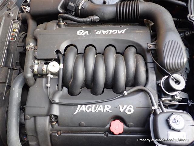1998 Jaguar XK8 (CC-2085876) for sale in Deep River, Connecticut