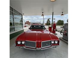1972 Oldsmobile Cutlass Supreme (CC-2085878) for sale in El Reno, Oklahoma
