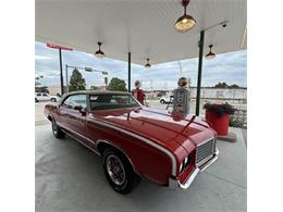 1972 Oldsmobile Cutlass Supreme (CC-2085878) for sale in El Reno, Oklahoma
