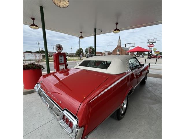 1972 Oldsmobile Cutlass Supreme (CC-2085878) for sale in El Reno, Oklahoma
