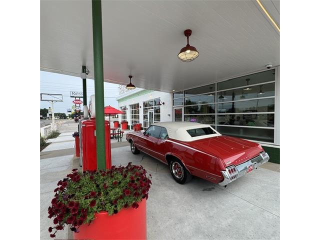 1972 Oldsmobile Cutlass Supreme (CC-2085878) for sale in El Reno, Oklahoma