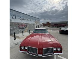 1972 Oldsmobile Cutlass Supreme (CC-2085878) for sale in El Reno, Oklahoma