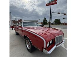 1972 Oldsmobile Cutlass Supreme (CC-2085878) for sale in El Reno, Oklahoma