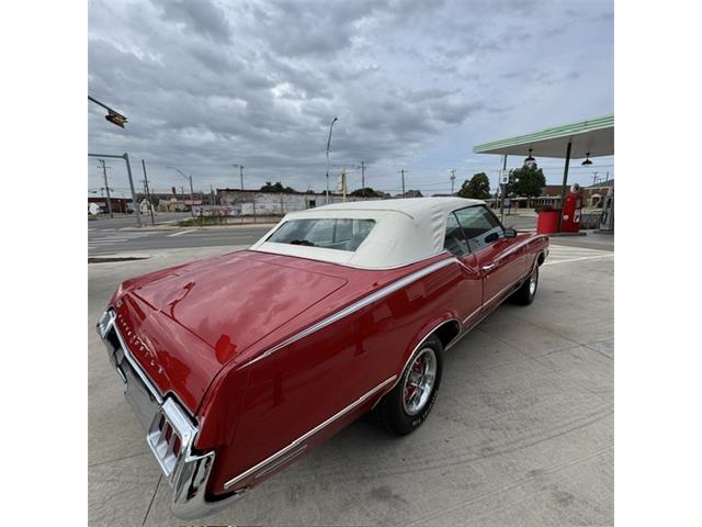 1972 Oldsmobile Cutlass Supreme (CC-2085878) for sale in El Reno, Oklahoma
