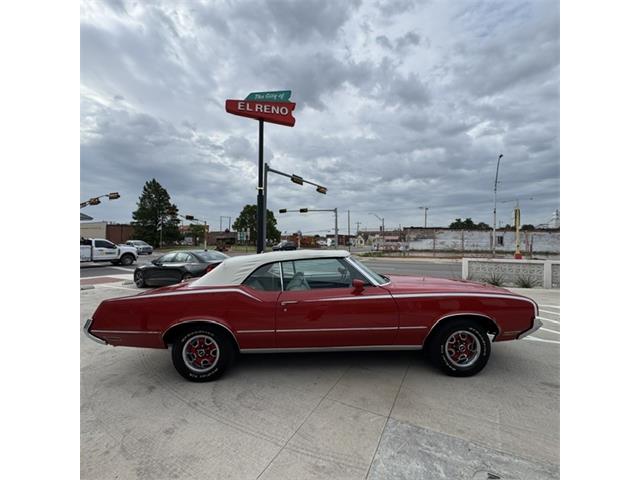 1972 Oldsmobile Cutlass Supreme (CC-2085878) for sale in El Reno, Oklahoma