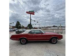 1972 Oldsmobile Cutlass Supreme (CC-2085878) for sale in El Reno, Oklahoma