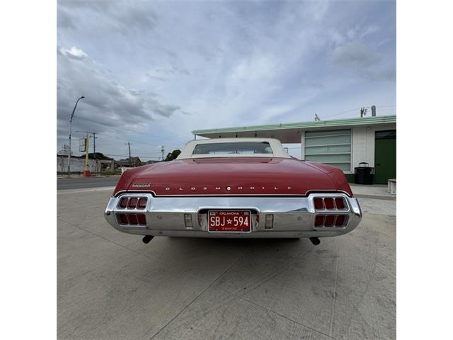 1972 Oldsmobile Cutlass Supreme (CC-2085878) for sale in El Reno, Oklahoma