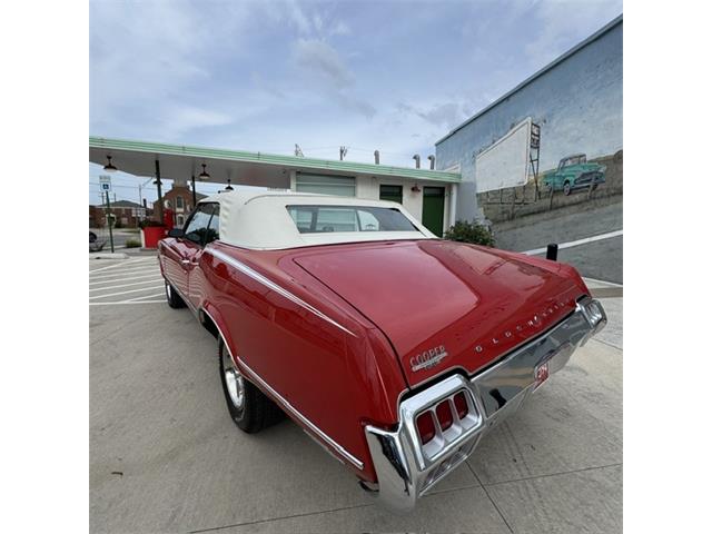 1972 Oldsmobile Cutlass Supreme (CC-2085878) for sale in El Reno, Oklahoma