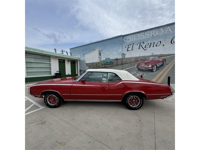 1972 Oldsmobile Cutlass Supreme (CC-2085878) for sale in El Reno, Oklahoma