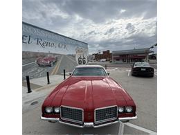 1972 Oldsmobile Cutlass Supreme (CC-2085878) for sale in El Reno, Oklahoma