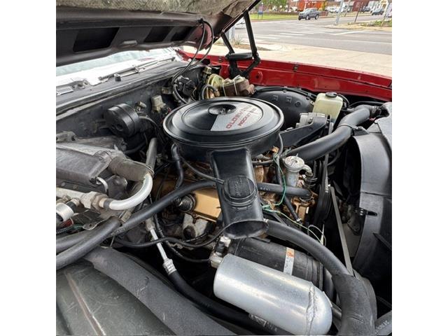 1972 Oldsmobile Cutlass Supreme (CC-2085878) for sale in El Reno, Oklahoma