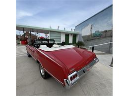 1972 Oldsmobile Cutlass Supreme (CC-2085878) for sale in El Reno, Oklahoma
