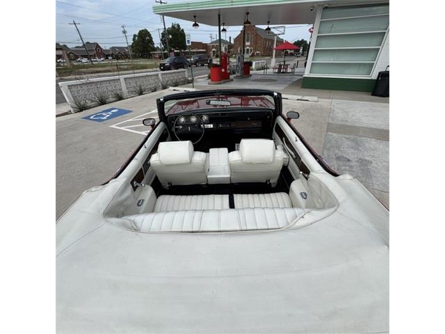 1972 Oldsmobile Cutlass Supreme (CC-2085878) for sale in El Reno, Oklahoma