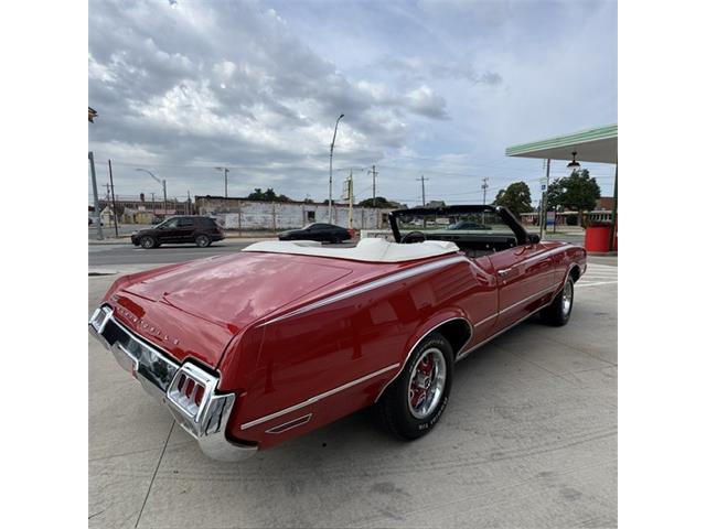1972 Oldsmobile Cutlass Supreme (CC-2085878) for sale in El Reno, Oklahoma