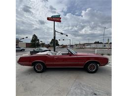 1972 Oldsmobile Cutlass Supreme (CC-2085878) for sale in El Reno, Oklahoma