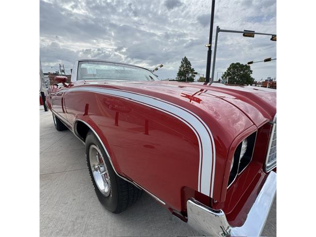 1972 Oldsmobile Cutlass Supreme (CC-2085878) for sale in El Reno, Oklahoma