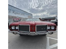 1972 Oldsmobile Cutlass Supreme (CC-2085878) for sale in El Reno, Oklahoma