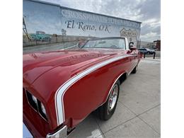 1972 Oldsmobile Cutlass Supreme (CC-2085878) for sale in El Reno, Oklahoma