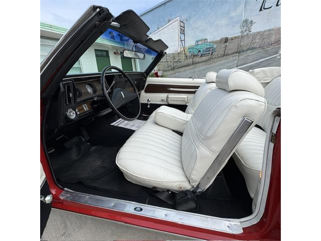 1972 Oldsmobile Cutlass Supreme (CC-2085878) for sale in El Reno, Oklahoma