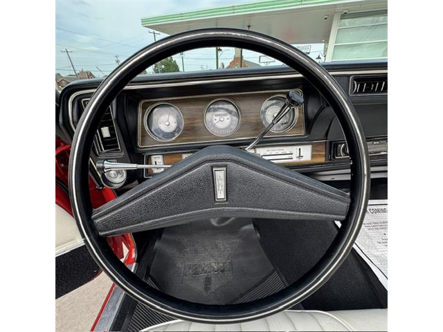 1972 Oldsmobile Cutlass Supreme (CC-2085878) for sale in El Reno, Oklahoma