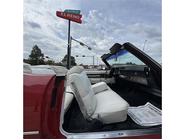 1972 Oldsmobile Cutlass Supreme (CC-2085878) for sale in El Reno, Oklahoma