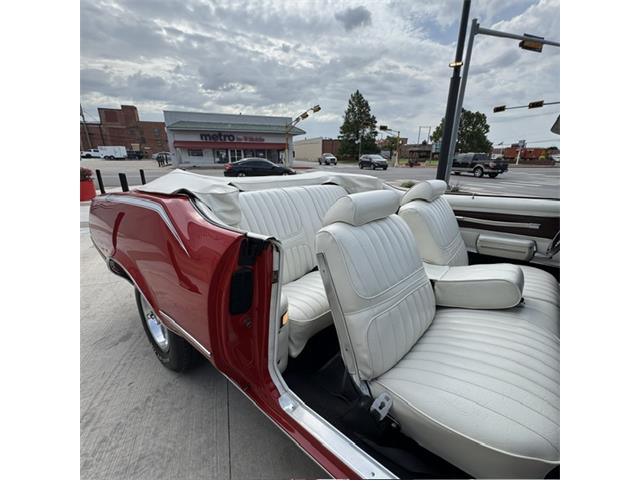 1972 Oldsmobile Cutlass Supreme (CC-2085878) for sale in El Reno, Oklahoma