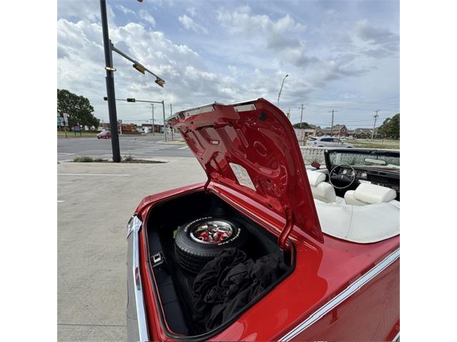1972 Oldsmobile Cutlass Supreme (CC-2085878) for sale in El Reno, Oklahoma
