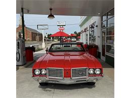 1972 Oldsmobile Cutlass Supreme (CC-2085878) for sale in El Reno, Oklahoma