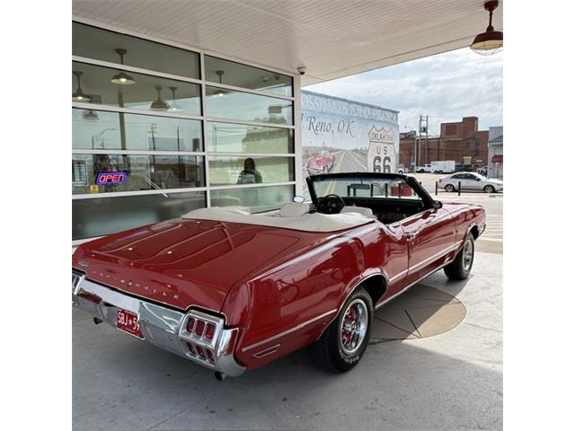 1972 Oldsmobile Cutlass Supreme (CC-2085878) for sale in El Reno, Oklahoma