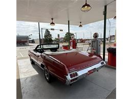 1972 Oldsmobile Cutlass Supreme (CC-2085878) for sale in El Reno, Oklahoma